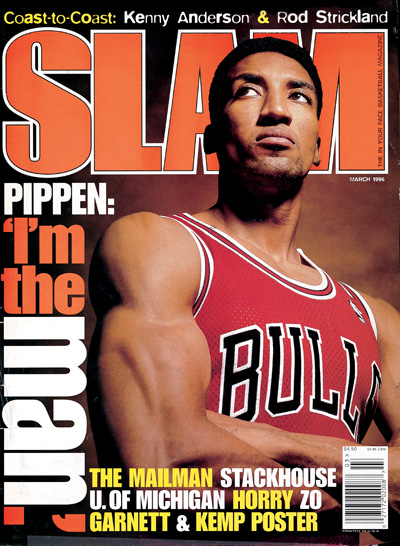 Issue 10 Pippen Issue 10 Pippen