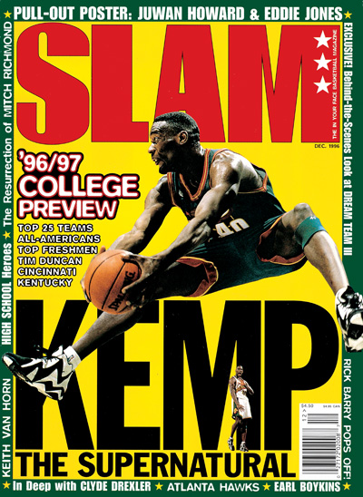 Issue 14 Shawn Kemp Issue 14 Shawn Kemp