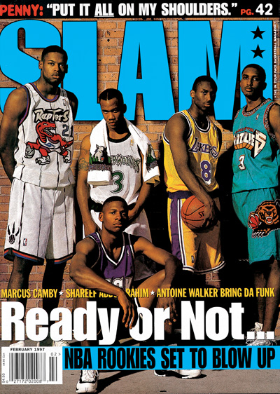 Issue 15 Rookies Issue 15 Rookies