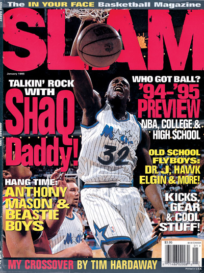 Issue 3 Shaq Issue 3 Shaq