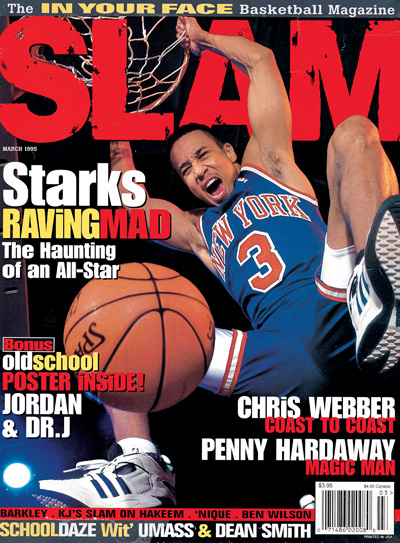 Issue 4 John Starks Issue 4 John Starks