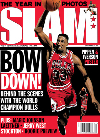 Issue 20 Pippen Issue 20 Pippen