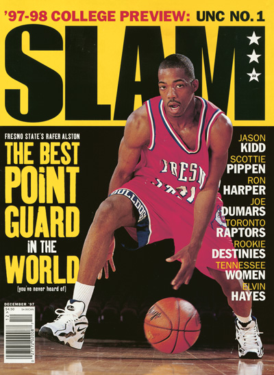 Issue 22 Rafer Alston Issue 22 Rafer Alston
