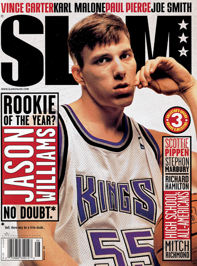 Issue 35 Jason Williams Issue 35 Jason Williams
