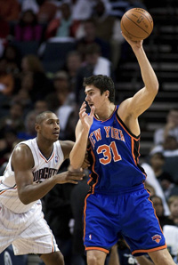 Darko Milicic Darko Milicic