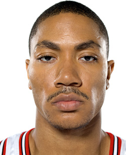 Derrick Rose Derrick Rose