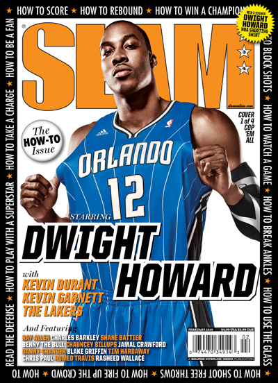 Issue 134 Dwight Howard Issue 134 Dwight Howard