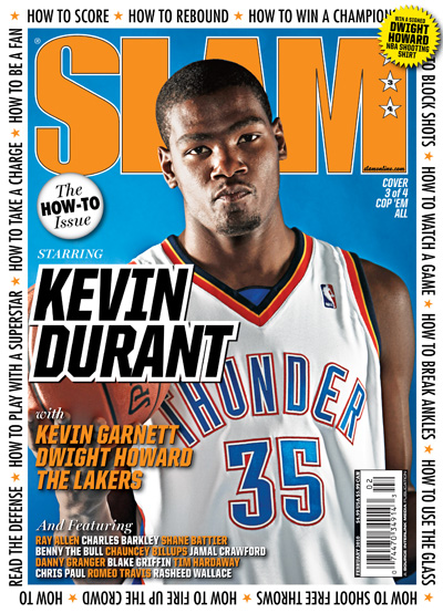 Issue 134 Kevin Durant Issue 134 Kevin Durant
