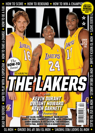 Issue 134 Lakers Issue 134 Lakers