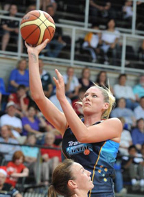 Lauren Jackson Canberra Capitals Lauren Jackson Canberra Capitals