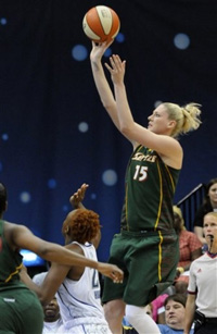 Lauren Jackson Lauren Jackson