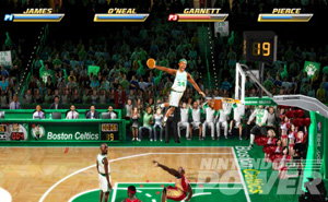 NBA JAM NBA JAM