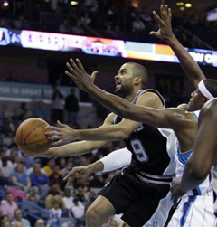 Tony Parker Tony Parker
