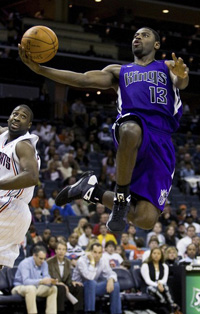Tyreke Evans Tyreke Evans