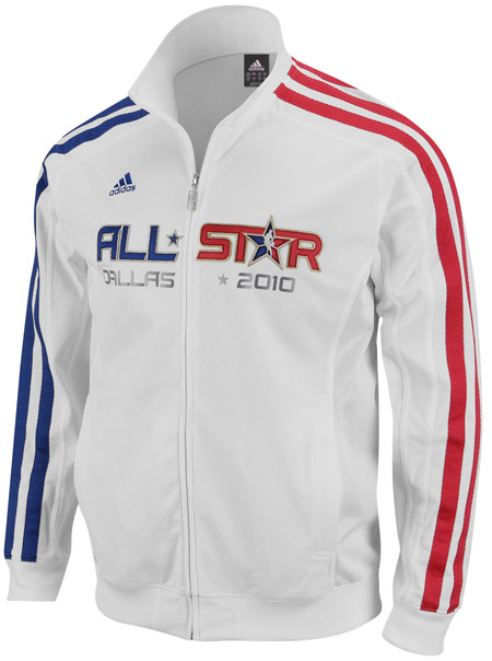 2010 All-Star Jacket. 2010 All-Star Jacket.