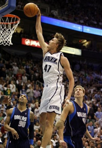 Andrei Kirilenko Andrei Kirilenko