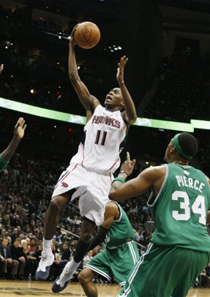 Jamal Crawford Jamal Crawford