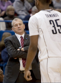 Jim Calhoun Jim Calhoun