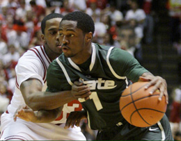 Kalin Lucas Kalin Lucas