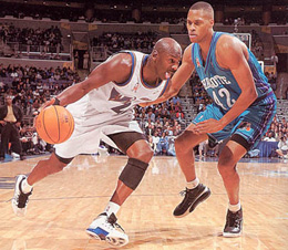 Michael Jordan & the Air Jordan XVII Michael Jordan & the Air Jordan XVII