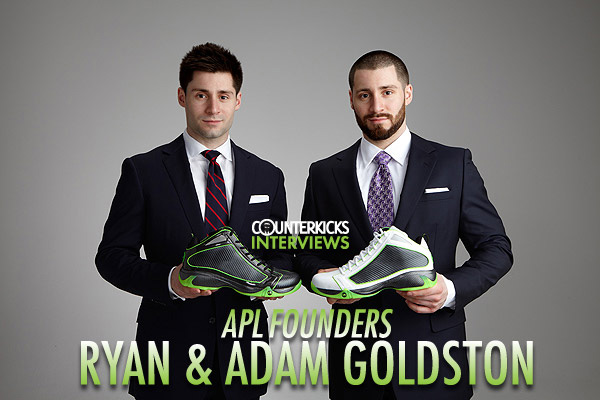 Adam & Ryan Goldston Adam & Ryan Goldston