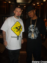 Chamillionaire & Paul Wall Chamillionaire & Paul Wall