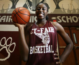 Chiney Ogwumike Chiney Ogwumike