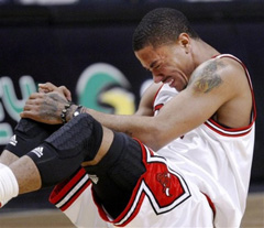 Derrick Rose Derrick Rose