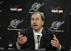 Ernie Grunfeld Ernie Grunfeld