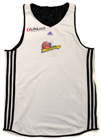 Phoenix Mercury practice jersey Phoenix Mercury practice jersey