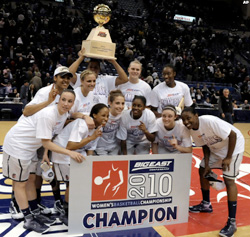 UConn women's UConn women's