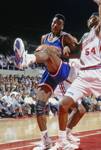 Charles Oakley Charles Oakley
