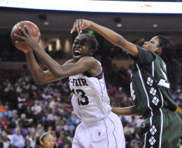 Chiney Ogwumike Chiney Ogwumike