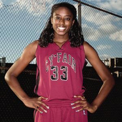 Chiney Ogwumike Chiney Ogwumike