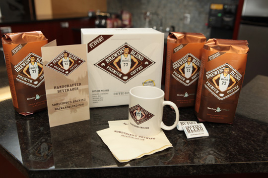 Corey Brewer's Blend Corey Brewer's Blend