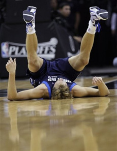 Dirk Nowitzki Dirk Nowitzki