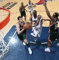 Jamal Crawford Jamal Crawford