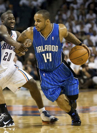 Jameer Nelson Jameer Nelson