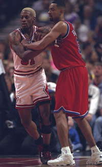 Juwan Howard Nike Air More Uptempo Juwan Howard Nike Air More Uptempo