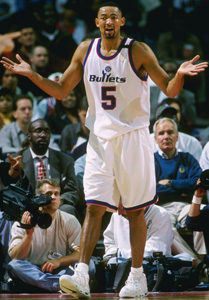 Juwan Howard Nike Air More Uptempo Juwan Howard Nike Air More Uptempo