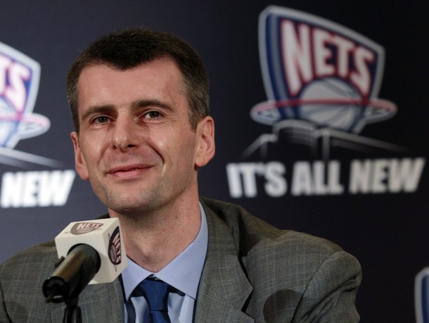 NBA/NETS