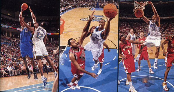SLAM 105 feature: Dwight Howard SLAM 105 feature: Dwight Howard