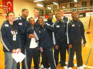 Team USA