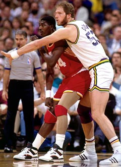 Akeem Olajuwon Akeem Olajuwon