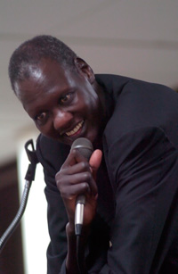 Manute Bol