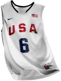 Nike Hyper Elite Team USA jersey Nike Hyper Elite Team USA jersey