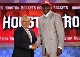 Patrick Patterson Patrick Patterson
