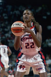 Sheryl Swoopes Sheryl Swoopes