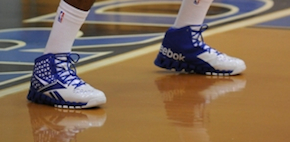 John Wall Reebok shoe John Wall Reebok shoe