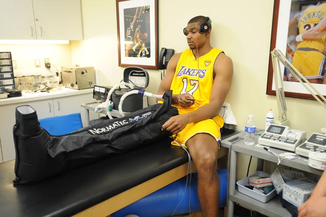 Andrew Bynum Andrew Bynum
